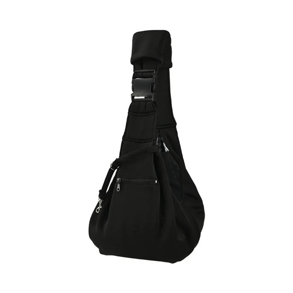 Double-Sided Pet Carrier Shoulder Bag for Cats & Small Dogs | Pawlio™