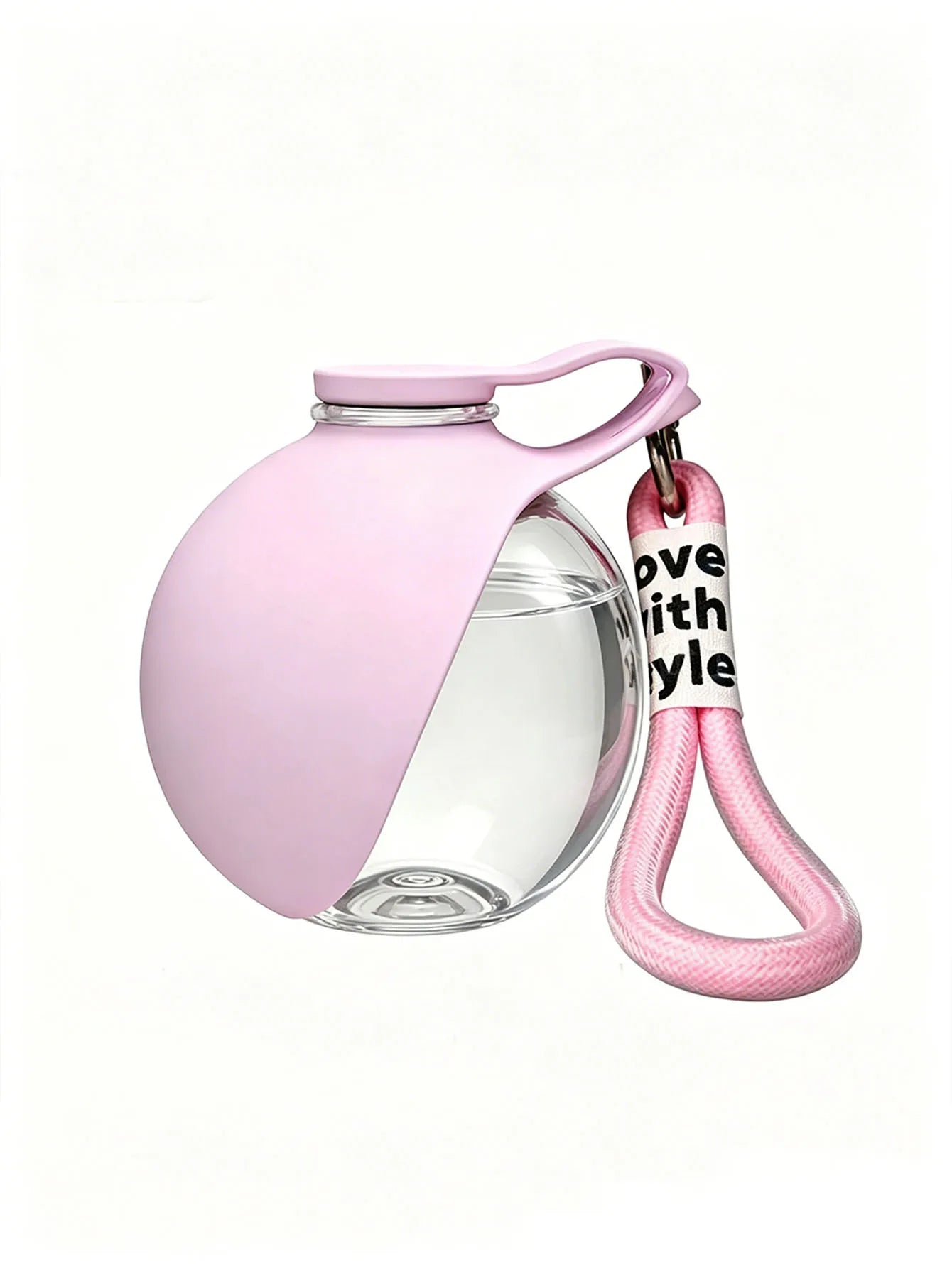 Pawlio™ Leak-Proof Dog Water Bottle – Portable 3-in-1 Hydration Solution for Outdoor Adventures