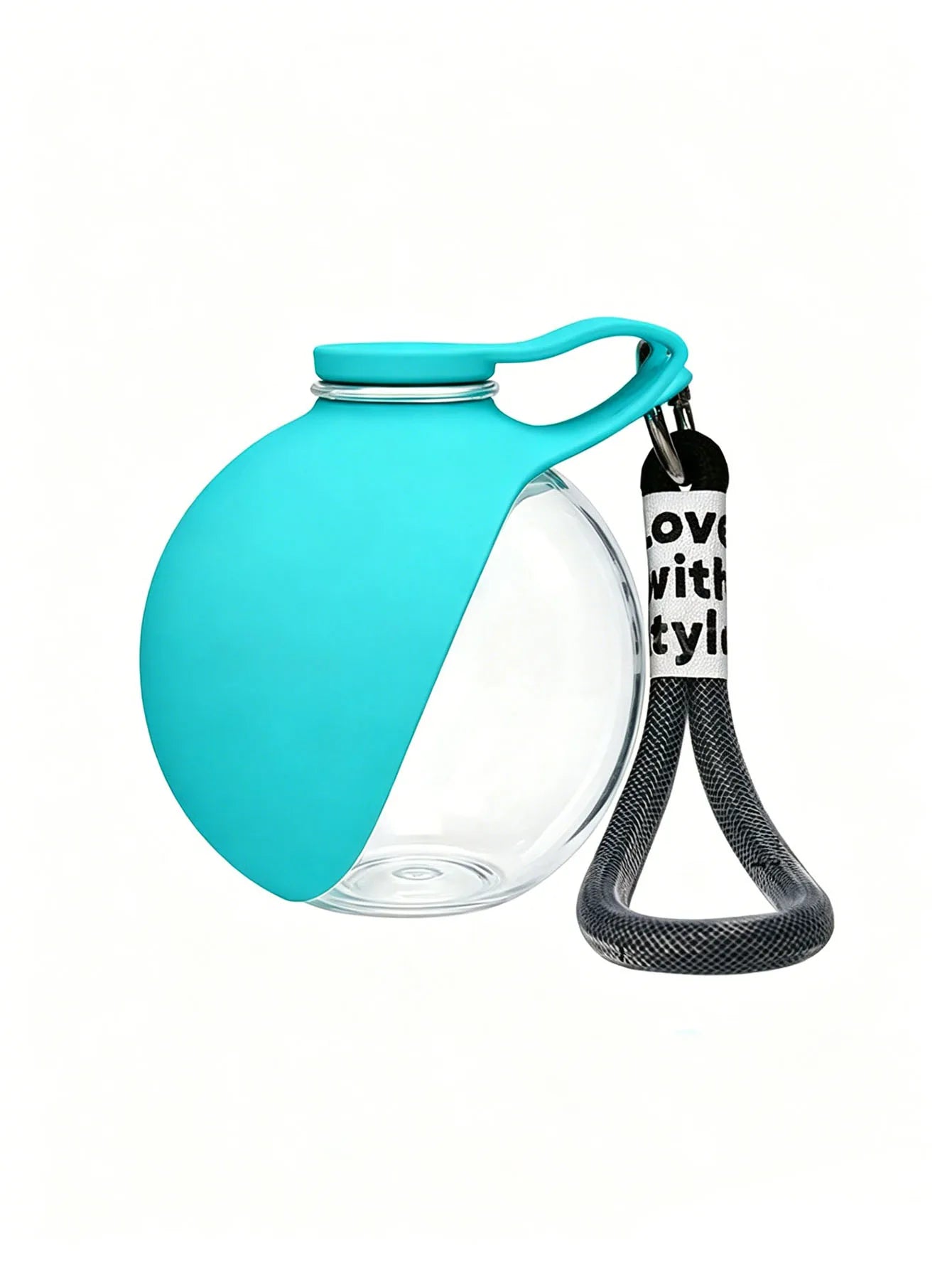 Pawlio™ Leak-Proof Dog Water Bottle – Portable 3-in-1 Hydration Solution for Outdoor Adventures